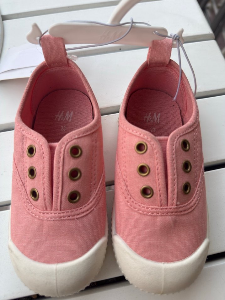 H&M kiz bebek spor ayakkabi - Görsel 2