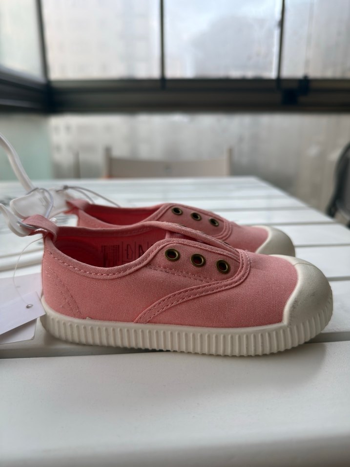 H&M kiz bebek spor ayakkabi - Görsel 4