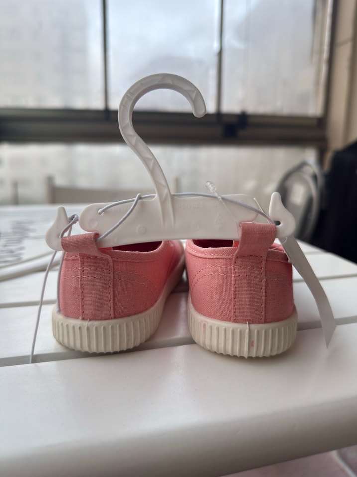 H&M kiz bebek spor ayakkabi - Görsel 5