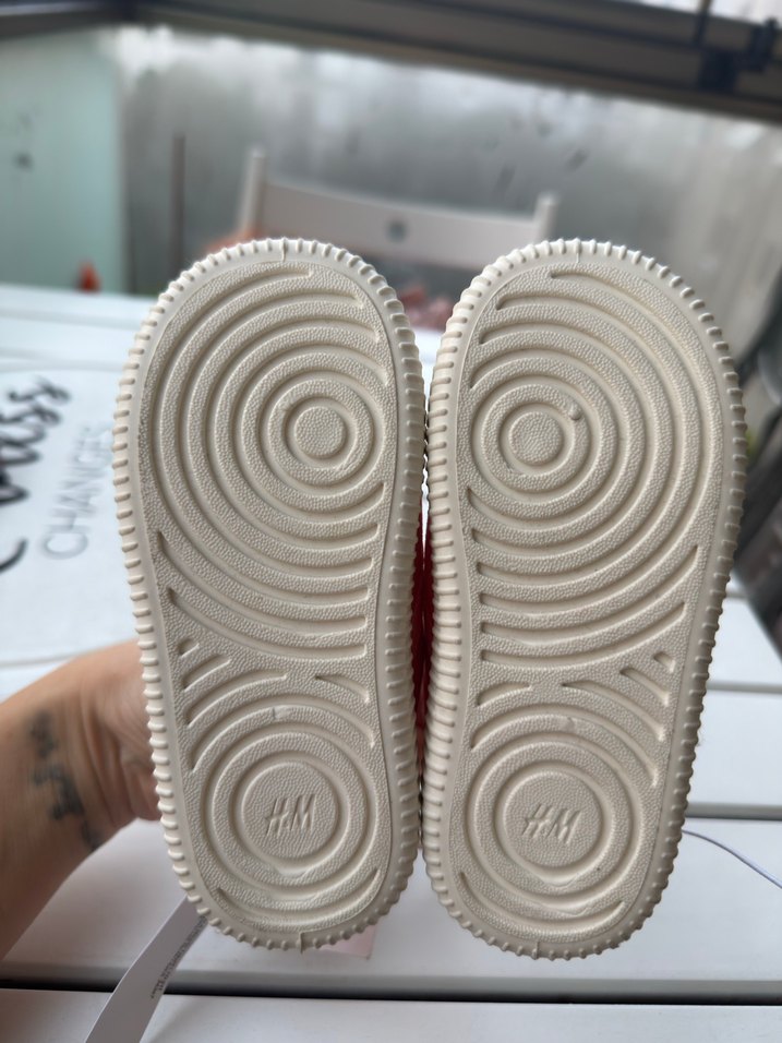 H&M kiz bebek spor ayakkabi - Görsel 3