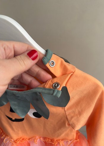 H&M Elbise - Görsel 7