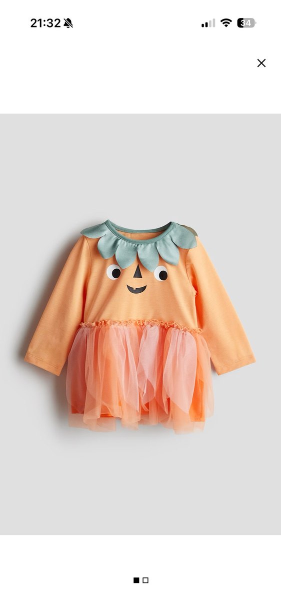 H&M Elbise - Görsel 2