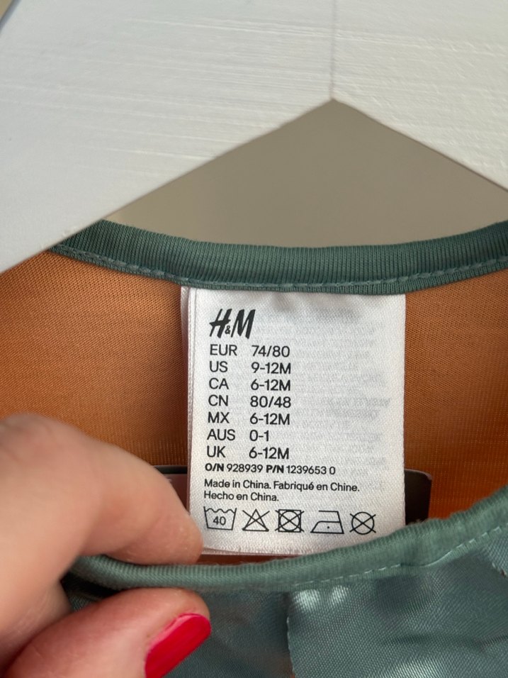 H&M Elbise - Görsel 5