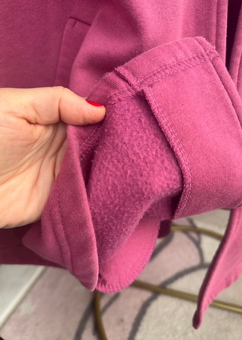 Gri Kürklü Pembe Panco - Görsel 5