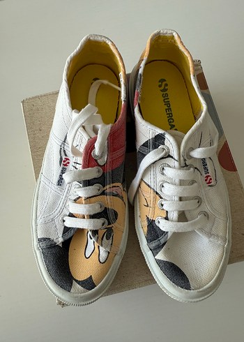 Superga Superga x disney mickey mouse