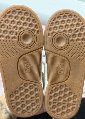 Zara stitch sneaker - Görsel 6