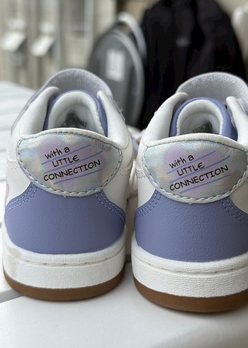 Zara stitch sneaker - Görsel 4