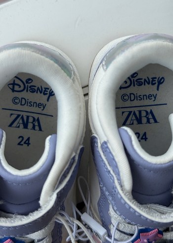 Zara stitch sneaker - Görsel 5