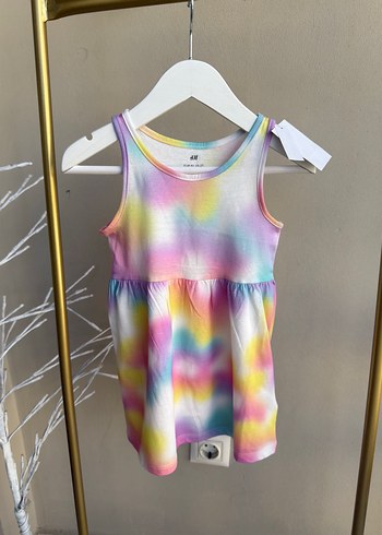 H&M elbise 1,5-2 yaş
