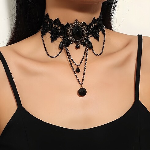 Gothic Choker