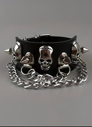 American Vintage Kurukafa spike bileklik