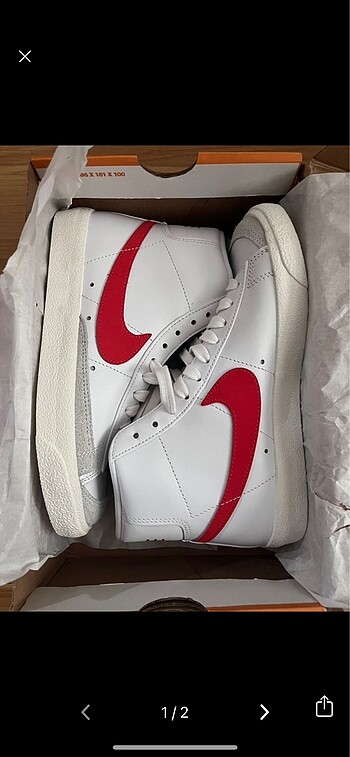 Nike ayakkabı