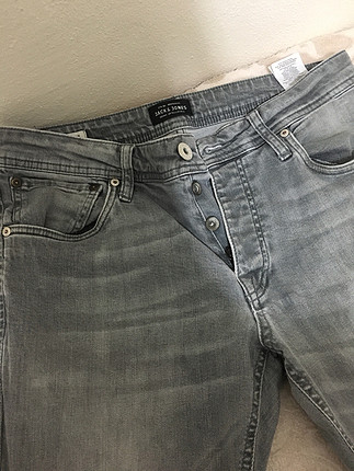 Jack Jones Erkek Pantolonu