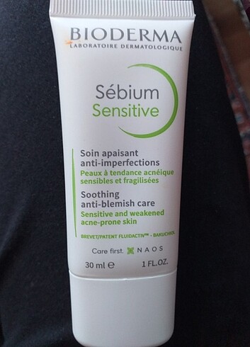 Bioderma sebium sensitive