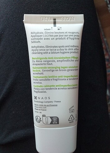 Diğer Bioderma sebium sensitive