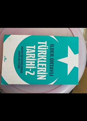 Türklerin Tarihi- İlber Ortaylı 