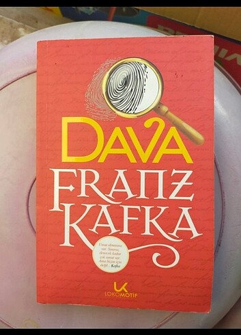 DAVA- Franz kafka