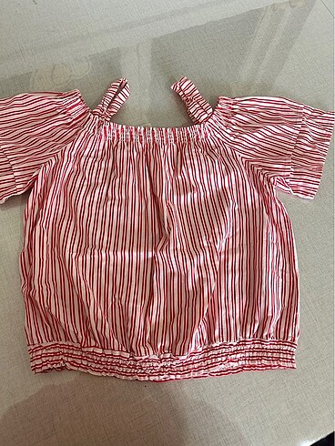 LC Waikiki Kız çocuk gömlek