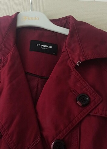 LC Waikiki Trençkot 