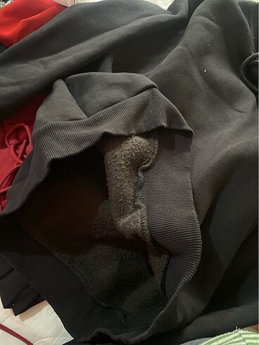 s Beden siyah Renk Siyah sweatshirt