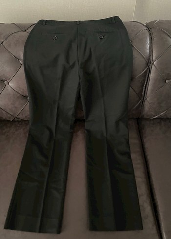 Düğmeli Siyah Kadın Blazer Ceket - Görsel 5