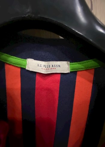 Çok Renkli Kadın US Polo Tişört - Görsel 3