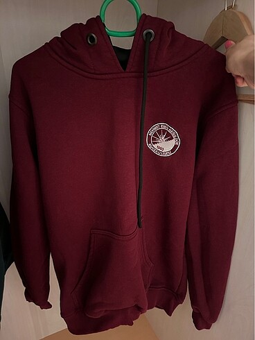 Okul forması Mehmet Emin Resulzade Anadolu Lisesi sweatshirt