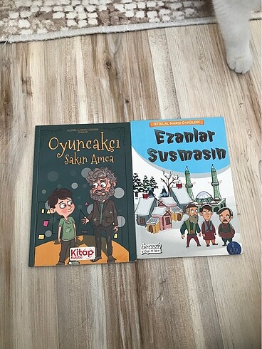çocuk okuma kitabı