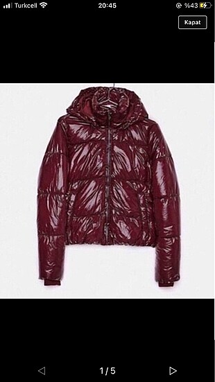 BERSHKA MONT