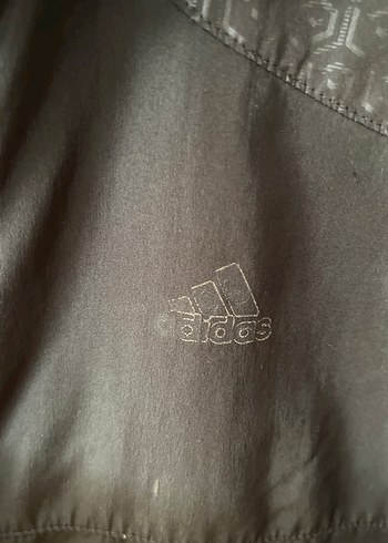 Erkek siyah Rahat Kesim Fermuarlı ceket - Görsel 2