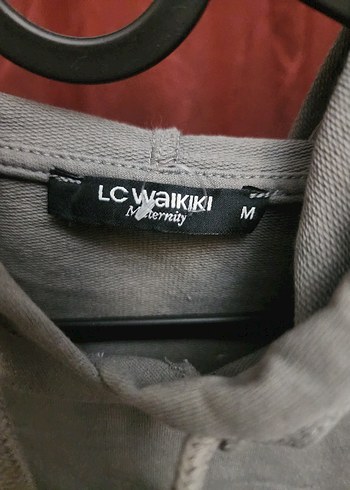 Gri Sweatshirt - Görsel 4