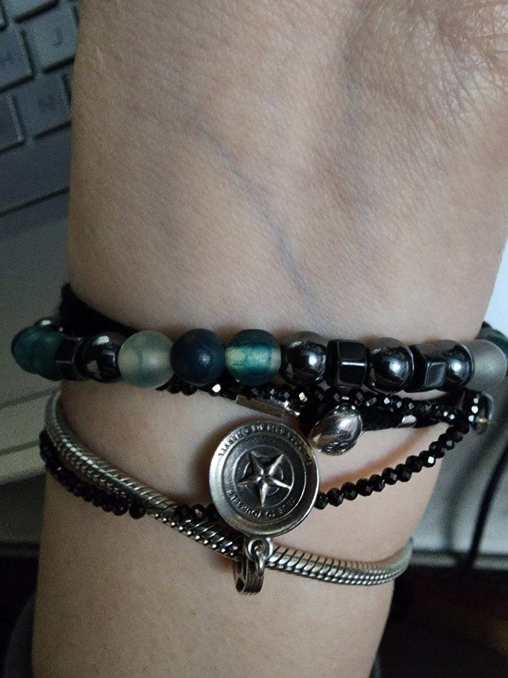 kaptan Amerika pandora charm orjinal - Görsel 4