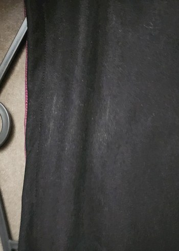 Deri Büstiyer mumlu crop - Görsel 6