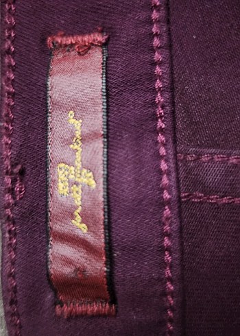 Deri Büstiyer mumlu crop - Görsel 7