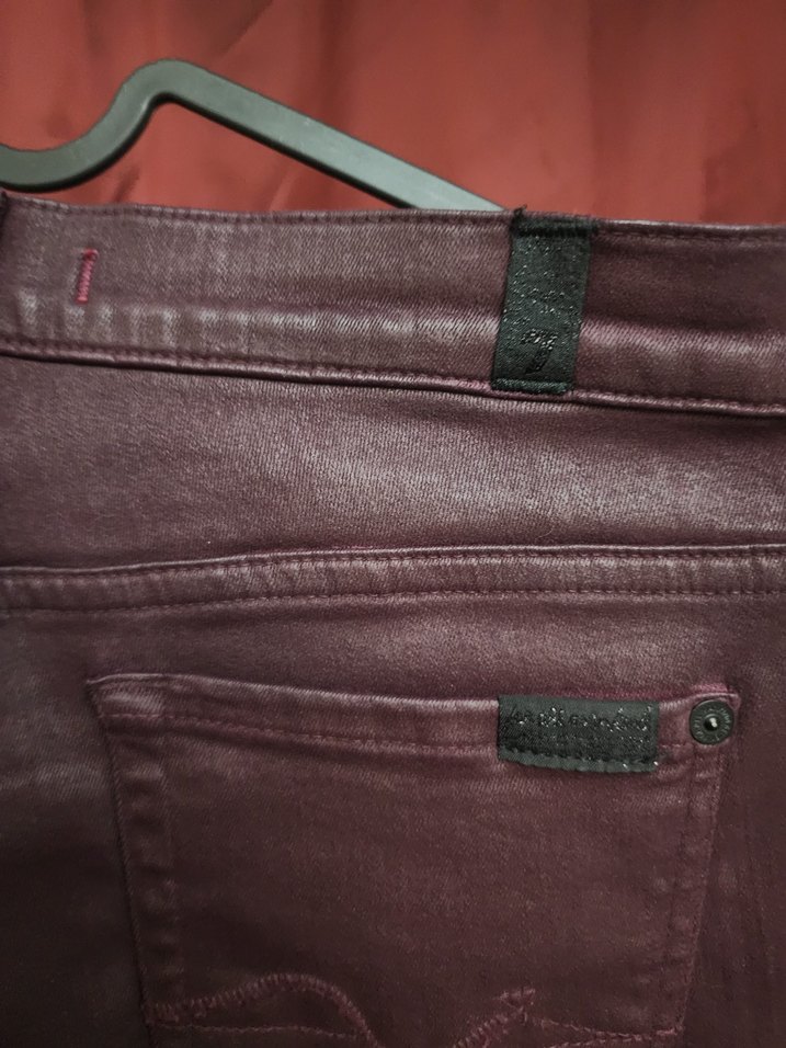 Deri Büstiyer mumlu crop - Görsel 5