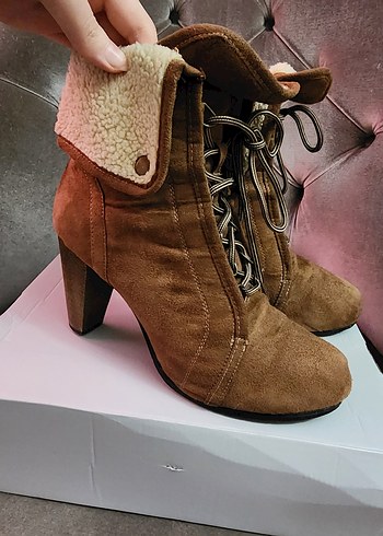 içi yünlü bot - Görsel 2