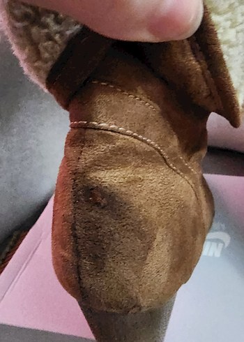 içi yünlü bot - Görsel 7