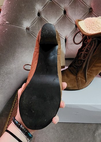 içi yünlü bot - Görsel 6