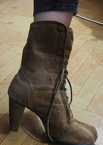 içi yünlü bot - Görsel 3