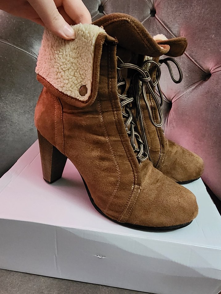 içi yünlü bot - Görsel 2