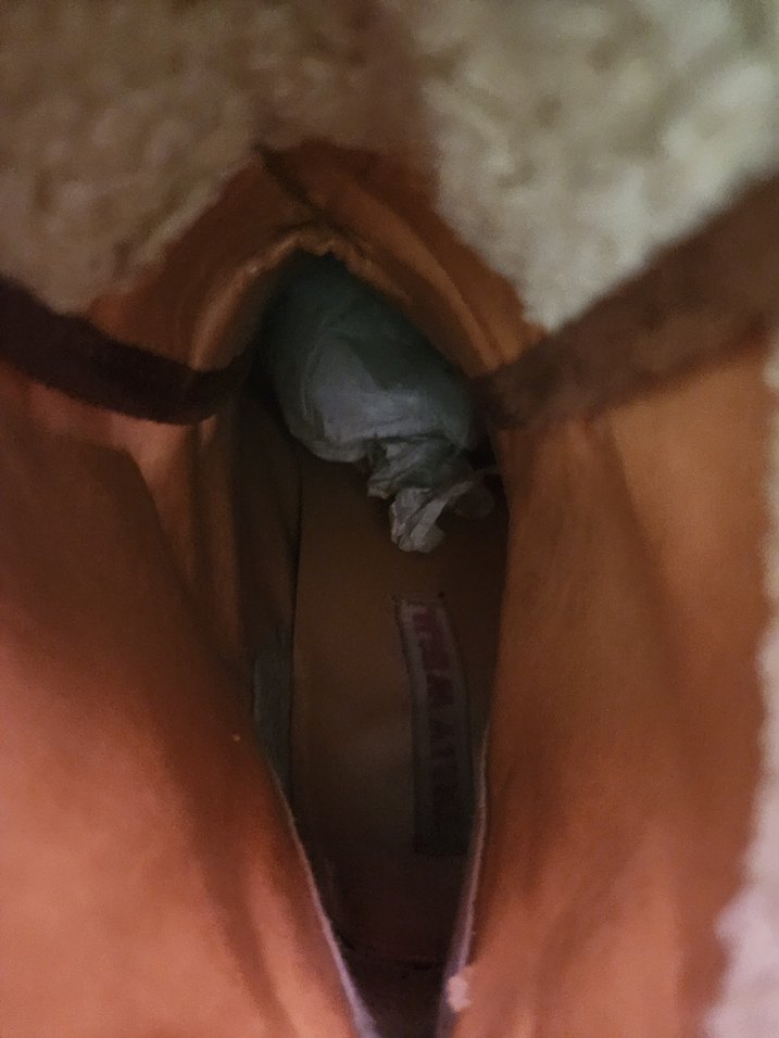 içi yünlü bot - Görsel 5