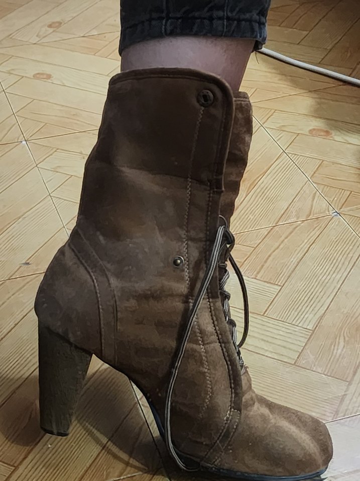 içi yünlü bot - Görsel 3