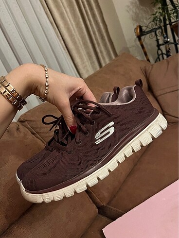Skechers memory foam