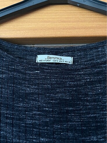 Bershka Bershka midi elbise