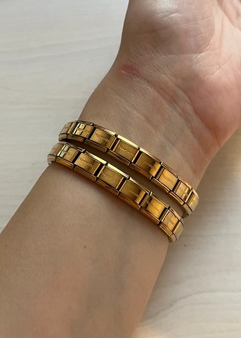 Rose Gold Kadın Bileklik Nomination