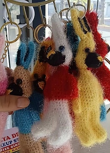 Anahtarlık  - Görsel 2