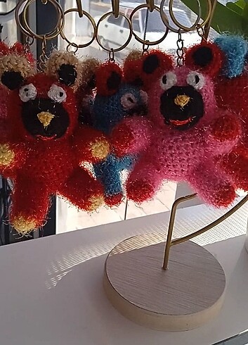 Anahtarlık  - Görsel 4