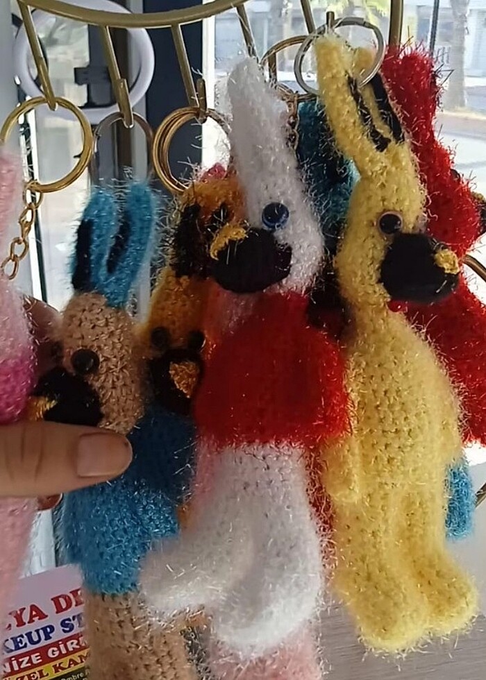 Anahtarlık  - Görsel 2