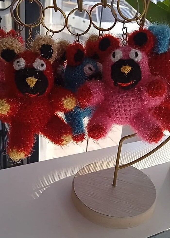 Anahtarlık  - Görsel 4