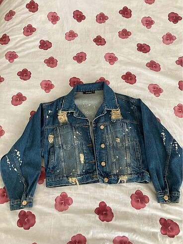 Oversize kot ceket